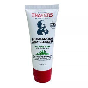 Thayers pH Balancing Daily Cleanser - 89ml/3oz